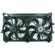 Purchase Top-Quality Radiator Cooling Fan Assembly - GM3115211 pa1