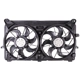 Purchase Top-Quality Radiator Cooling Fan Assembly - GM3115211 pa12