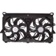 Purchase Top-Quality Radiator Cooling Fan Assembly - GM3115211 pa9