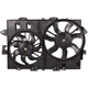 Purchase Top-Quality Radiator Cooling Fan Assembly - GM3115226 pa2