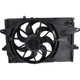 Purchase Top-Quality VARIOUS MANUFACTURERS - GM3115239 - Radiator Cooling Fan Assembly pa14