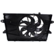 Purchase Top-Quality VARIOUS MANUFACTURERS - GM3115239 - Radiator Cooling Fan Assembly pa9