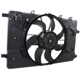 Purchase Top-Quality Various Manufacturers  - GM3115243 - Radiator Cooling Fan Assembly pa13