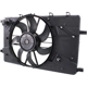 Purchase Top-Quality Various Manufacturers  - GM3115243 - Radiator Cooling Fan Assembly pa9