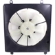 Purchase Top-Quality Radiator Cooling Fan Assembly - HO3113136 pa12