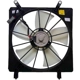 Purchase Top-Quality Ensemble de ventilateur de refroidissement du radiateur - HO3115116 pa2