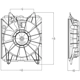 Purchase Top-Quality Radiator Cooling Fan Assembly - HO3115143 pa5