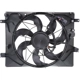 Purchase Top-Quality Radiator Cooling Fan Assembly - HY3115148 pa5