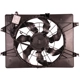 Purchase Top-Quality Radiator Cooling Fan Assembly - HY3115149 pa1