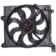 Purchase Top-Quality Ensemble de ventilateur de refroidissement du radiateur - KI3115117 pa2
