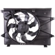 Purchase Top-Quality Ensemble de ventilateur de refroidissement du radiateur - KI3115146 pa6