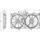 Purchase Top-Quality Radiator Cooling Fan Assembly - LX3115129 pa3