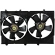 Purchase Top-Quality Radiator Cooling Fan Assembly - MI3115117 pa3