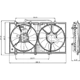 Purchase Top-Quality Radiator Cooling Fan Assembly - MI3115119 pa2