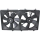 Purchase Top-Quality Radiator Cooling Fan Assembly - MI3115119 pa4