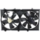 Purchase Top-Quality Radiator Cooling Fan Assembly - MI3115119 pa9
