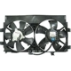 Purchase Top-Quality Radiator Cooling Fan Assembly - MI3115140 pa1