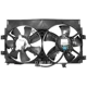 Purchase Top-Quality Radiator Cooling Fan Assembly - MI3115140 pa3