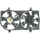 Purchase Top-Quality Ensemble de ventilateur de refroidissement du radiateur - NI3115125 pa1