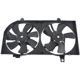 Purchase Top-Quality Radiator Cooling Fan Assembly - NI3115125 pa3