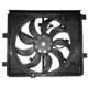 Purchase Top-Quality Radiator Cooling Fan Assembly - NI3115147 pa1