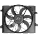 Purchase Top-Quality Radiator Cooling Fan Assembly by SHERMAN PARTS - 087-421U pa1
