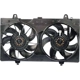 Purchase Top-Quality Radiator Cooling Fan Assembly by SHERMAN PARTS - 1626B-420-0 pa1