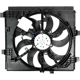Purchase Top-Quality Radiator Cooling Fan Assembly by SHERMAN PARTS - 1626BA-421-0 pa1