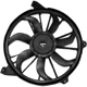 Purchase Top-Quality Radiator Cooling Fan Assembly by SHERMAN PARTS - 193-420 pa1