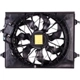 Purchase Top-Quality Radiator Cooling Fan Assembly by SHERMAN PARTS - 3246AA-421-0 pa1