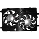 Purchase Top-Quality Radiator Cooling Fan Assembly by SHERMAN PARTS - 3439C-421-0 pa1