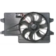 Purchase Top-Quality Radiator Cooling Fan Assembly by SHERMAN PARTS - 406-420 pa1