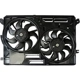 Purchase Top-Quality Radiator Cooling Fan Assembly by SHERMAN PARTS - 512-421-U pa1