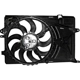 Purchase Top-Quality Radiator Cooling Fan Assembly by SHERMAN PARTS - 602B-420 pa1