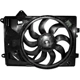 Purchase Top-Quality Radiator Cooling Fan Assembly by SHERMAN PARTS - 602B-420A pa1