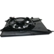 Purchase Top-Quality Radiator Cooling Fan Assembly by SHERMAN PARTS - 602B-421U pa1