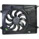 Purchase Top-Quality Radiator Cooling Fan Assembly by SHERMAN PARTS - 602B-421U pa5