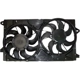 Purchase Top-Quality Radiator Cooling Fan Assembly by SHERMAN PARTS - 633-420A pa1