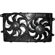 Purchase Top-Quality Radiator Cooling Fan Assembly by SHERMAN PARTS - 714-421 pa1