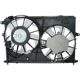 Purchase Top-Quality Radiator Cooling Fan Assembly by SHERMAN PARTS - 8175A-400B-0 pa1