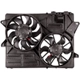Purchase Top-Quality Radiator Cooling Fan Assembly by SHERMAN PARTS - FOTRAN15B-421U pa1