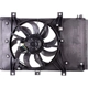 Purchase Top-Quality Radiator Cooling Fan Assembly by SHERMAN PARTS - SCIA16-421-0 pa1
