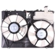 Purchase Top-Quality Ensemble de ventilateur de refroidissement du radiateur - TO3115144 pa1