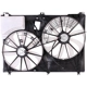 Purchase Top-Quality Radiator Cooling Fan Assembly - TO3115187 pa1