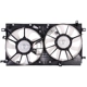 Purchase Top-Quality Radiator Cooling Fan Assembly - TO3115191 pa1