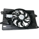Purchase Top-Quality Radiator Cooling Fan Assembly - CH3115176 pa1