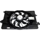 Purchase Top-Quality Radiator Cooling Fan Assembly - CH3115180 pa1