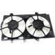 Purchase Top-Quality Radiator Cooling Fan Assembly - CH3115185 pa1