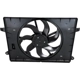 Purchase Top-Quality Radiator Cooling Fan Assembly - CH3115196 pa3