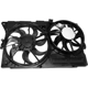 Purchase Top-Quality Radiator Cooling Fan Assembly - FO3115199 pa1